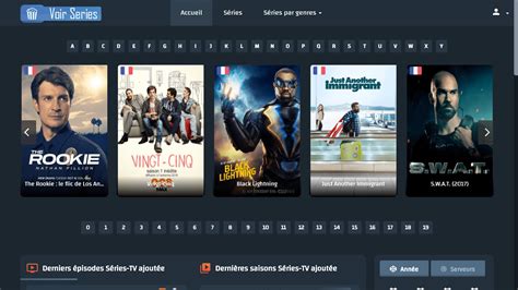 Films en streaming